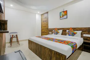 FabHotel Amrit Grand - Chambre