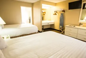 Anaheim Carriage Inn - Chambre