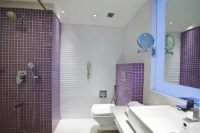 Spree Shivai Hotel Pune - Bathroom