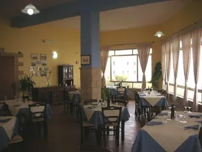 Hotel Belvedere Lampedusa - Restaurang