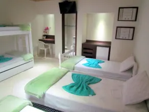 Pousada Belafonte Rio Centro - Habitación