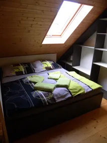 Apartment WELLNESS Vlčková - Quarto