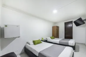 Hotel Elegant Suite - Chambre