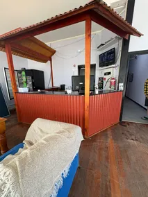 Albany Bayview Lodge - Reception