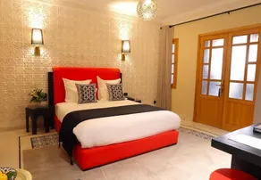 Dar Lys Luxury Riad & Spa - Chambre
