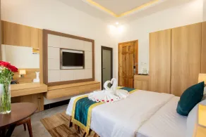 Nghi Lan Hotel - Room