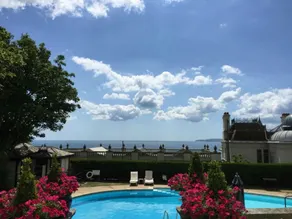 Marsham Court Hotel - Vistas desde la habitación