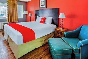 Hotel Europa Ridgecrest - Chambre