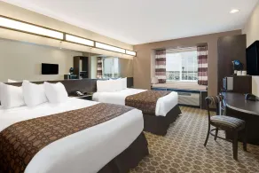 Microtel Inn & Suites by Wyndham Williston - Chambre