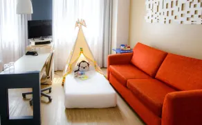Comfort Suites Alphaville - Room