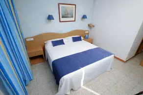 Hotel Internacional - Chambre