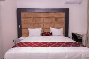 Leawood Hotel  - Chambre