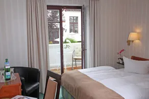 Hotel Doberaner Hof - Rom