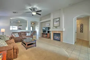 Private Pool & Patio: Home in Surprise! - Interior