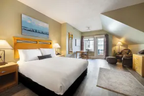 Sidney Waterfront Inn & Suites - Chambre