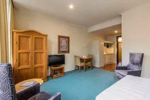 Quest Wellington - Chambre
