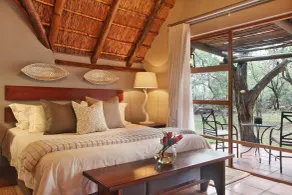 Itaga Luxury Private Game Lodge - Værelse