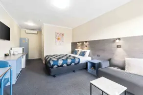 Colac Central Motel - Chambre
