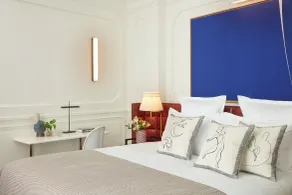 Villa-des-Prés - Chambre