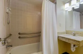 Extended Stay America Suites - Chantilly - Dulles - Salle de bain