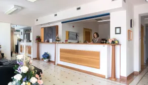 Hotel Maita - Réception