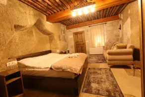 Belenus Cave House - Room