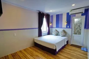 Q Song Chi Hotel - Chambre