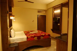 Sakthi Hotel - Room