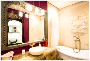 Apartamenty Gdańsk EU - Waterlane - Badrum