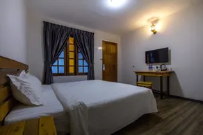 Kea Garden Guest House - Chambre