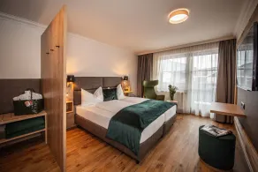 Hotel Bergland All Inclusive Top Quality - Vue de la chambre
