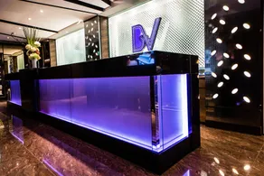 SIX FUKUN HOTEL - Reception