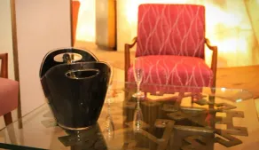 Castelo Hotel - Chambre