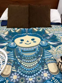 Riad la Fíbula de Nora - Værelse