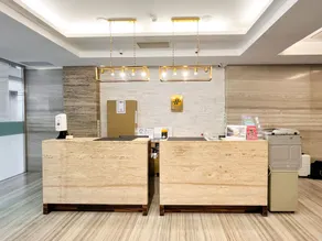 CHECK inn Express Taipei Station - Reception