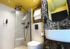 Hôtel Alexandrie - Salle de bain