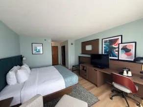 Indy Hotel - Chambre