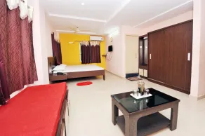 Shree Lakshmi Guest House - Chambre