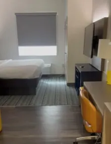 Comfort Suites Oil Center - Chambre