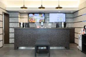 The BREAKFAST HOTEL Fukuoka Tenjin - Reception