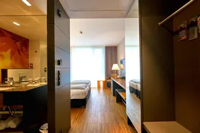 LAGO hotel & restaurant am see - Chambre