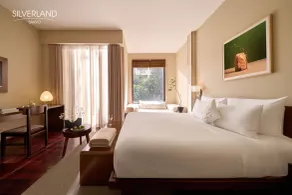 Silverland Sakyo Hotel - Room