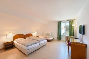 Hôtel de l'Aigle - Chambre