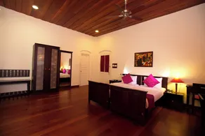Tea Bungalow - Room