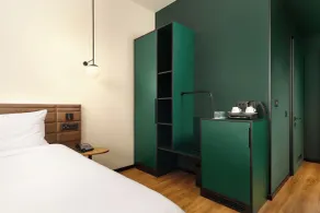 Novotel Zagreb - Zimmer