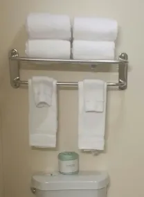 Quality Inn Loganville US Highway 78 - Bathroom