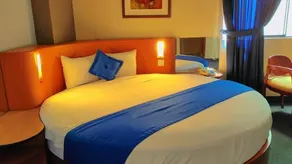 Blue Star Hotel - Room