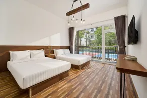 Romeo & Juliet Dalat - Room