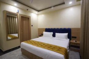 PS Marriott Hotel - Zimmer