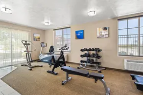 Comfort Inn & Suites Lancaster Antelope Valley - Salle de remise en forme